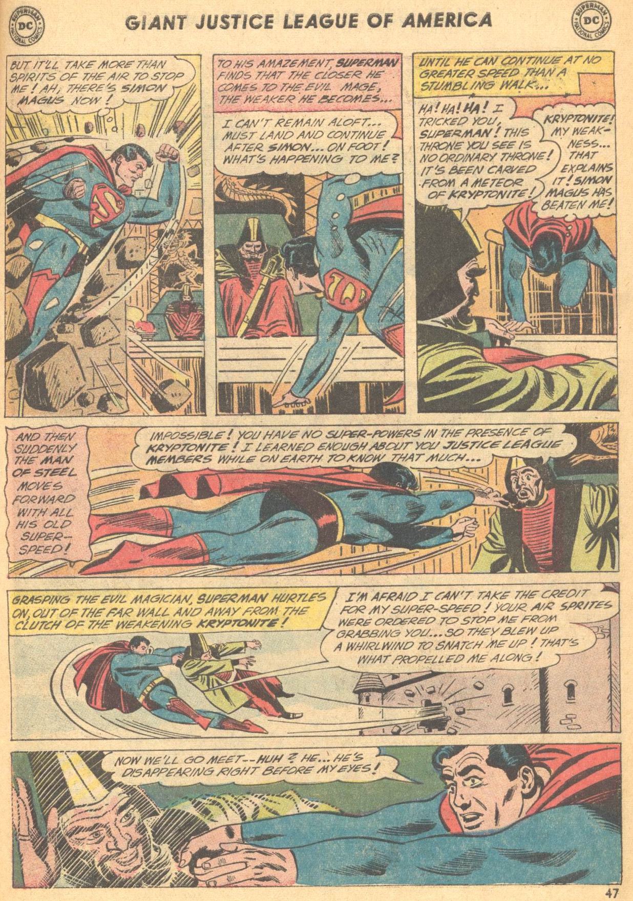 Justice League of America (1960) 48 Page 48
