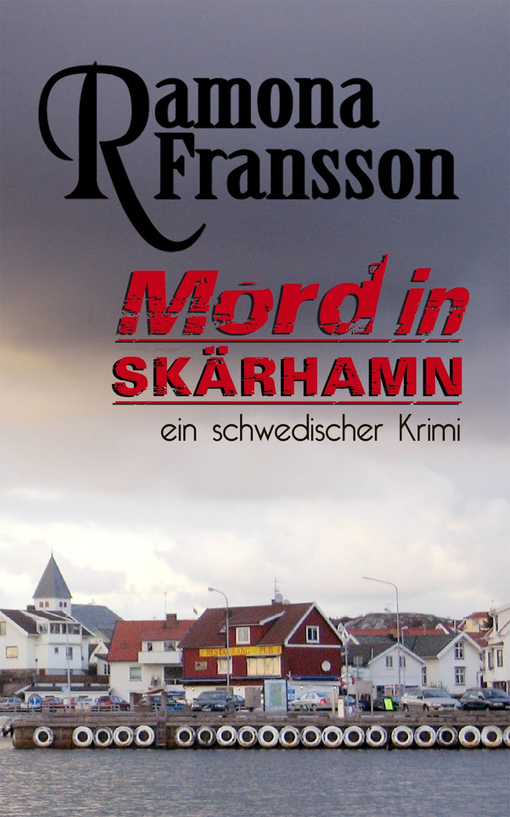 Mord in Skärhamn auf Deutsch