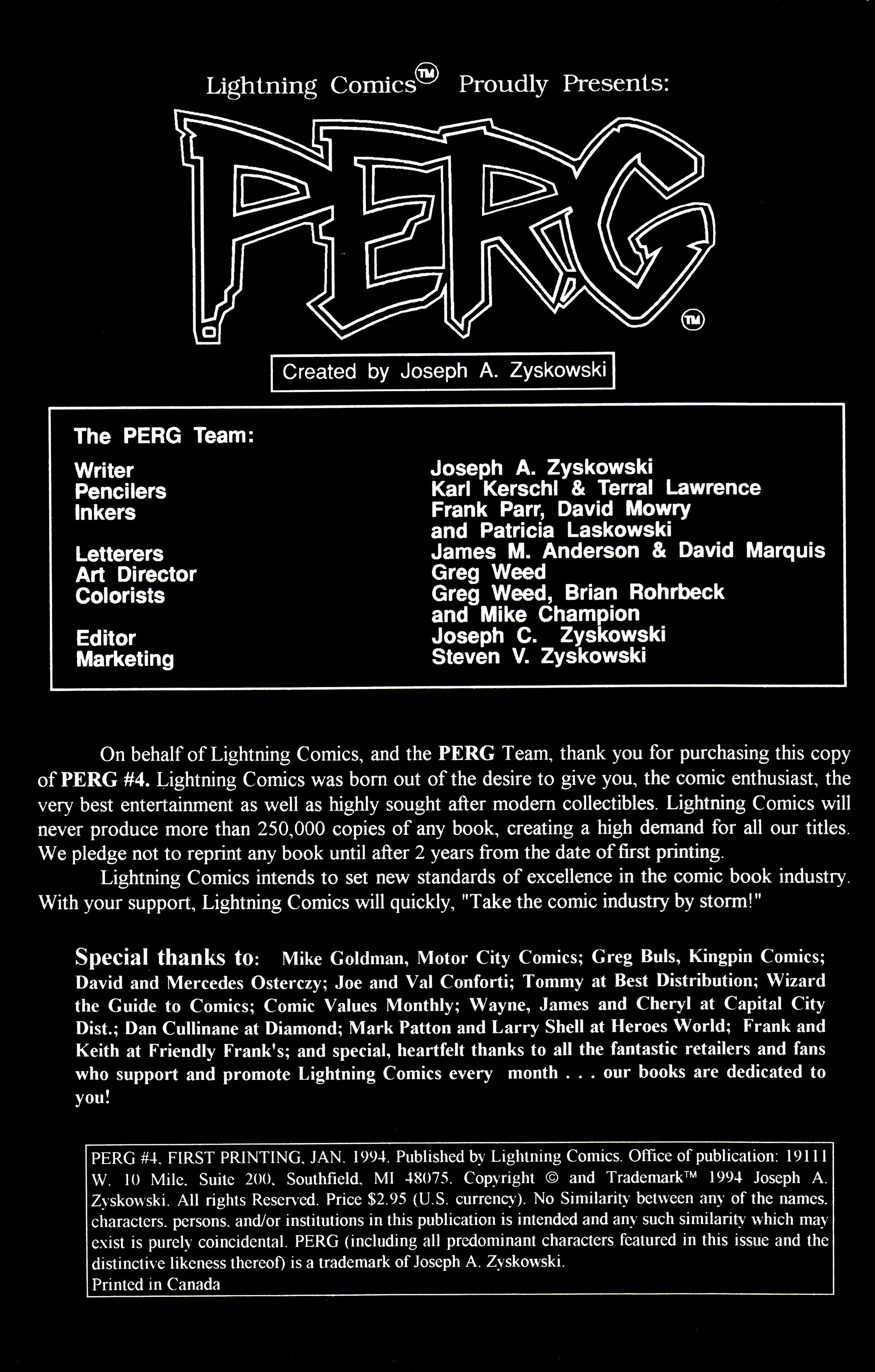 Read online Perg comic -  Issue #4 - 3