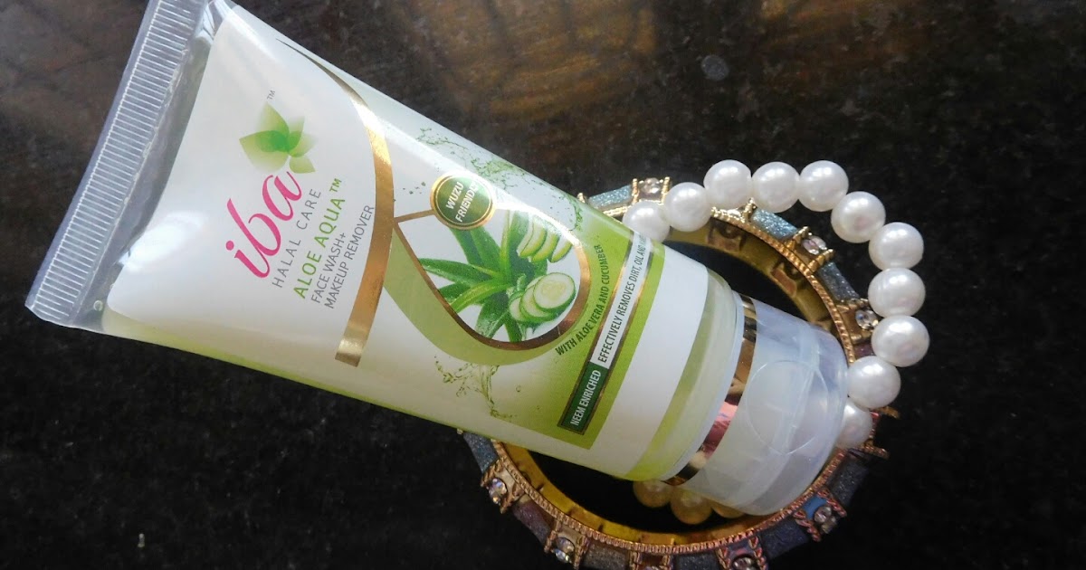 iba face wash