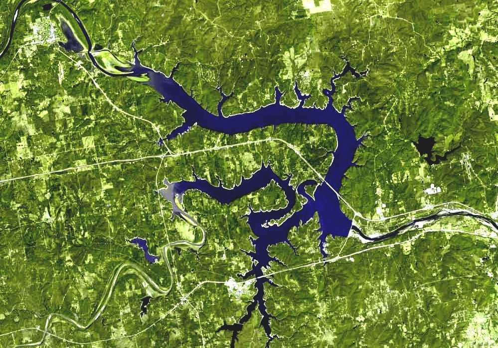 List Of Lakes In Oklahoma Oklahoma Lake