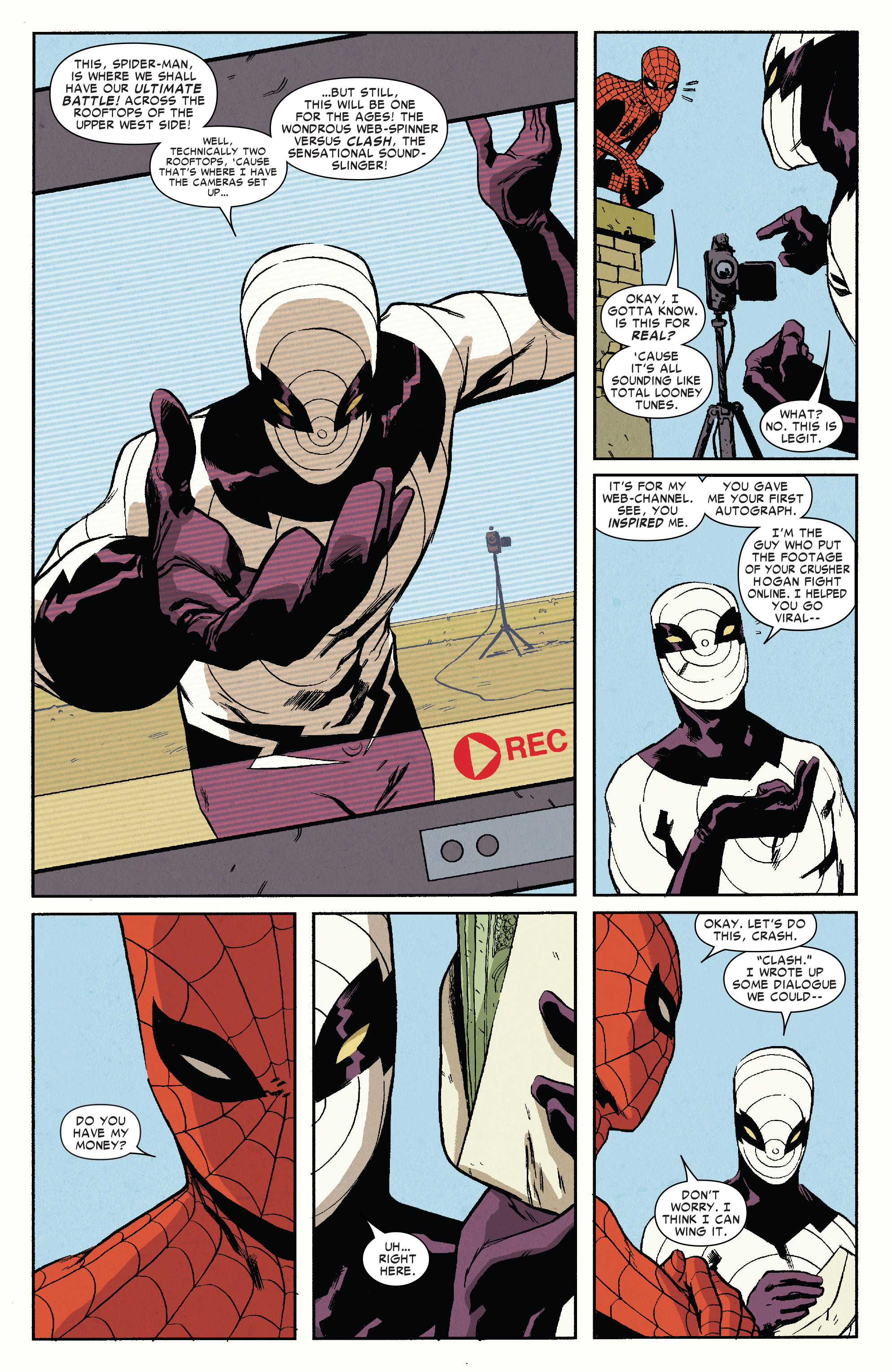 The Amazing Spider-Man (2014) issue 1.2 - Page 16