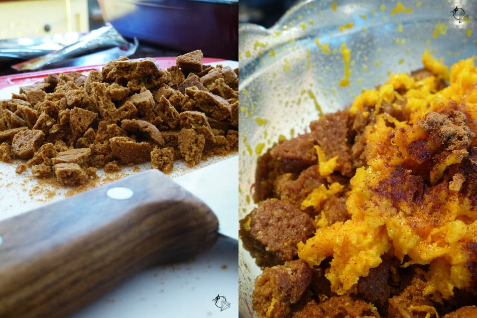 Tomates cerises et Diamants Terrine chocolat et pruneaux