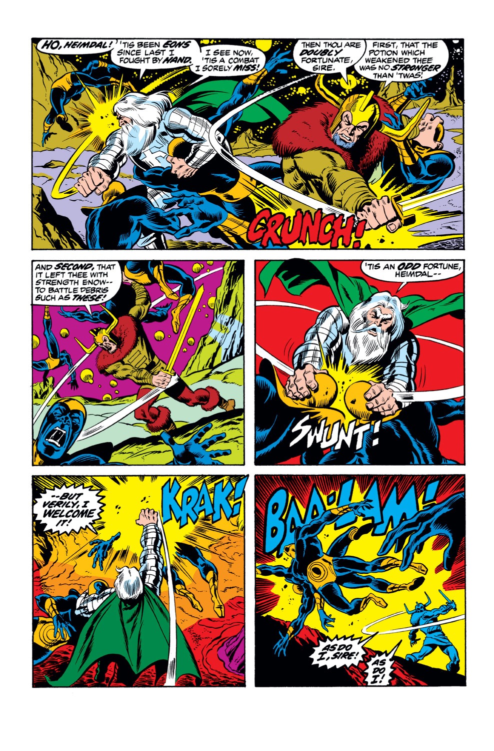 Thor (1966) 214 Page 14