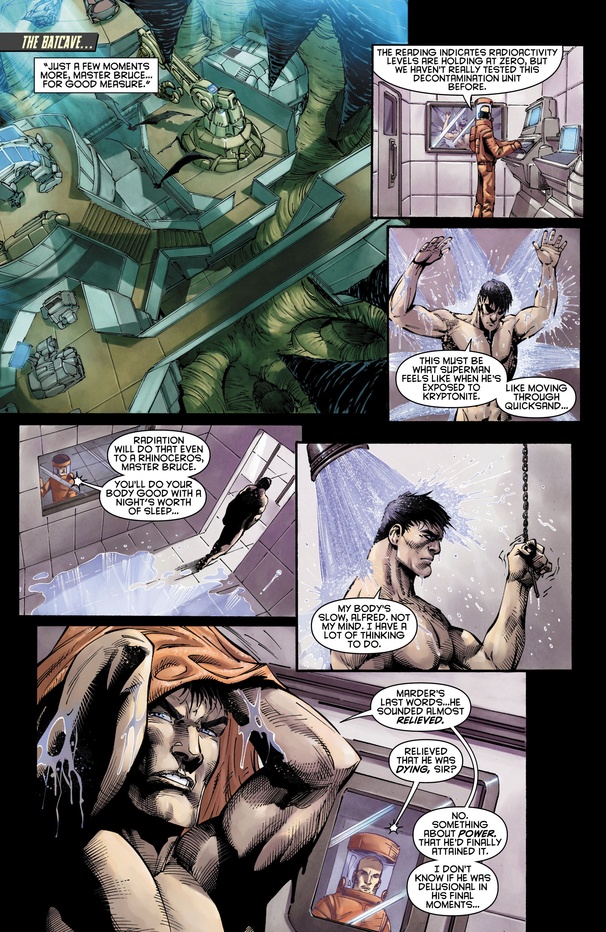 Detective Comics (2011) issue 11 - Page 10