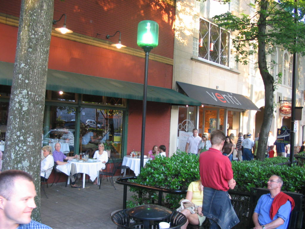 City of Mauldin Makes a "Downtown" Area