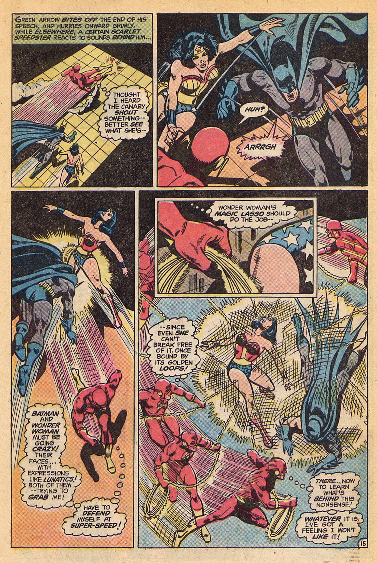 Justice League of America (1960) 168 Page 19