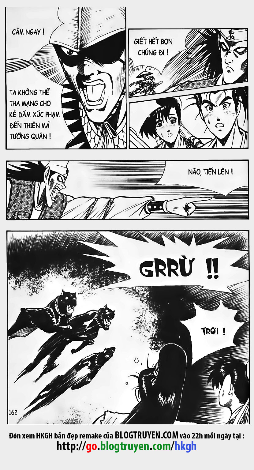 Hiệp Khách Giang Hồ chap 13 - Trang 25