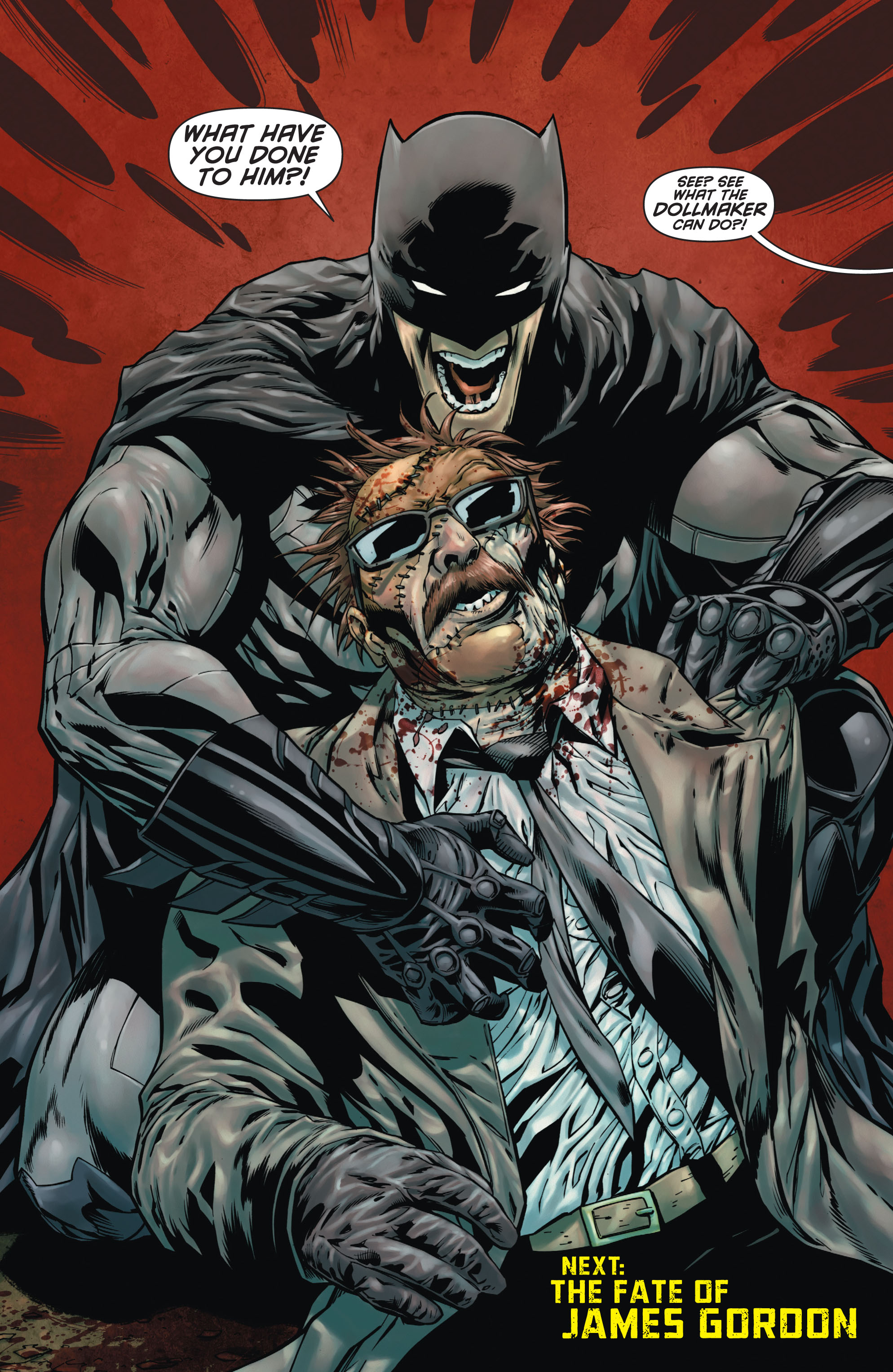 Read online Detective Comics (2011) comic -  Issue #2 - 19