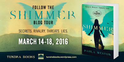 Shimmer by Paula Weston Shimmer by Paula Weston