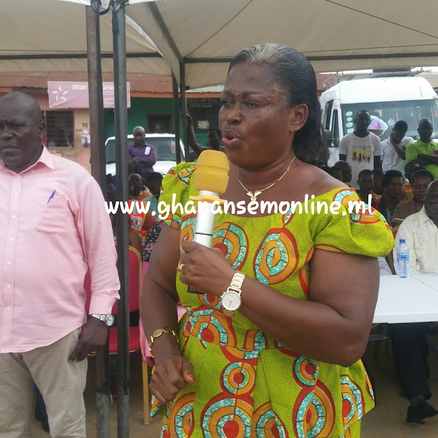 SUHUM MUNICIPAL CHIEF EXECUTIVE DID NOT OVER PRICED CONTRACT 