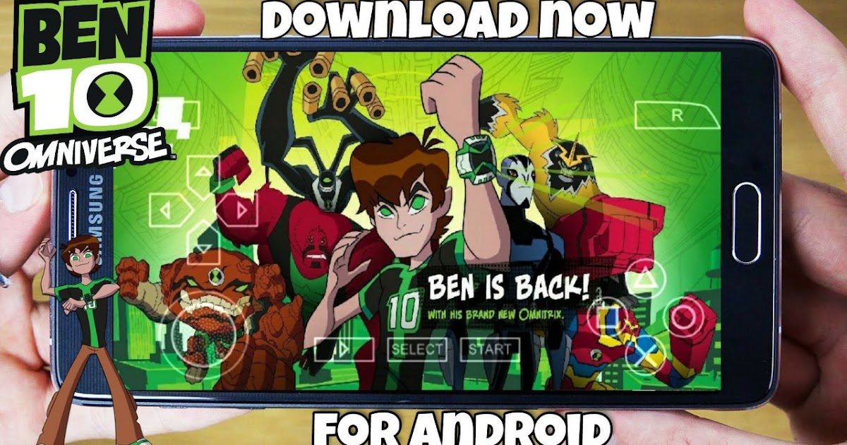 Ben 10 Ps2 Game Download For Android Ben 10 Ps2 Game Download For Android