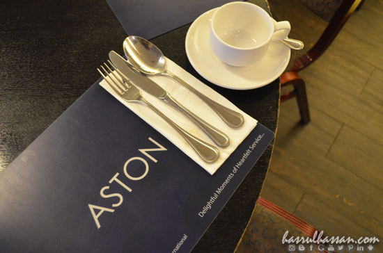 Review Hotel Aston Braga Bandung