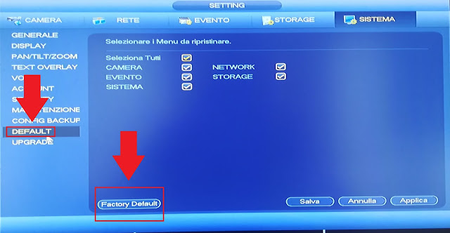 firmware dahua 8