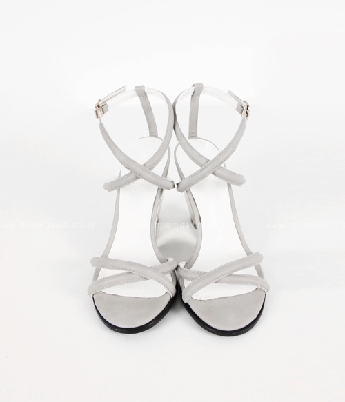 [Miamasvin] Cross Strap Wedge Sandals | KSTYLICK - Latest Korean ...