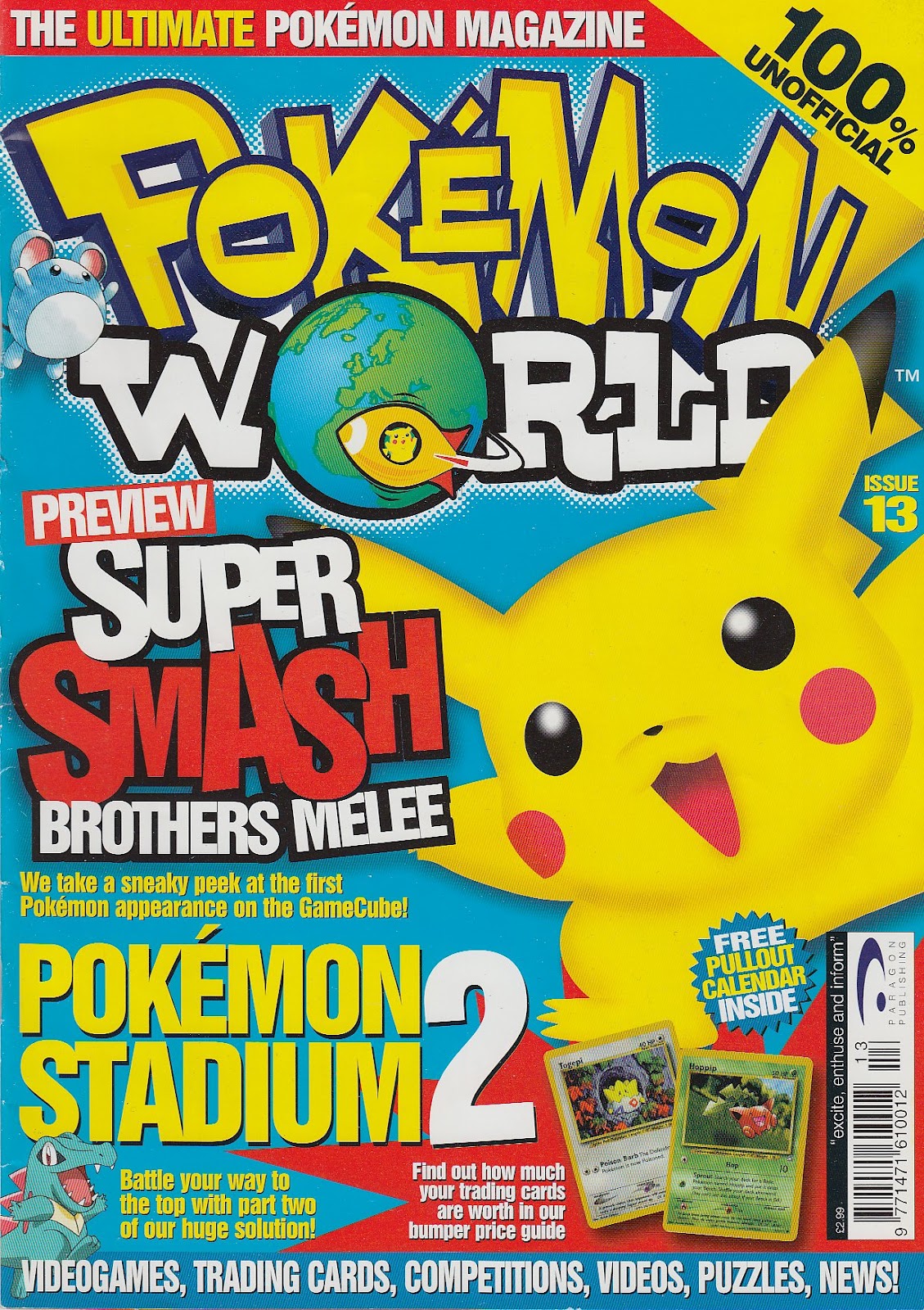 Watch Pokemon: Power of One 1999 Full Movie HD at