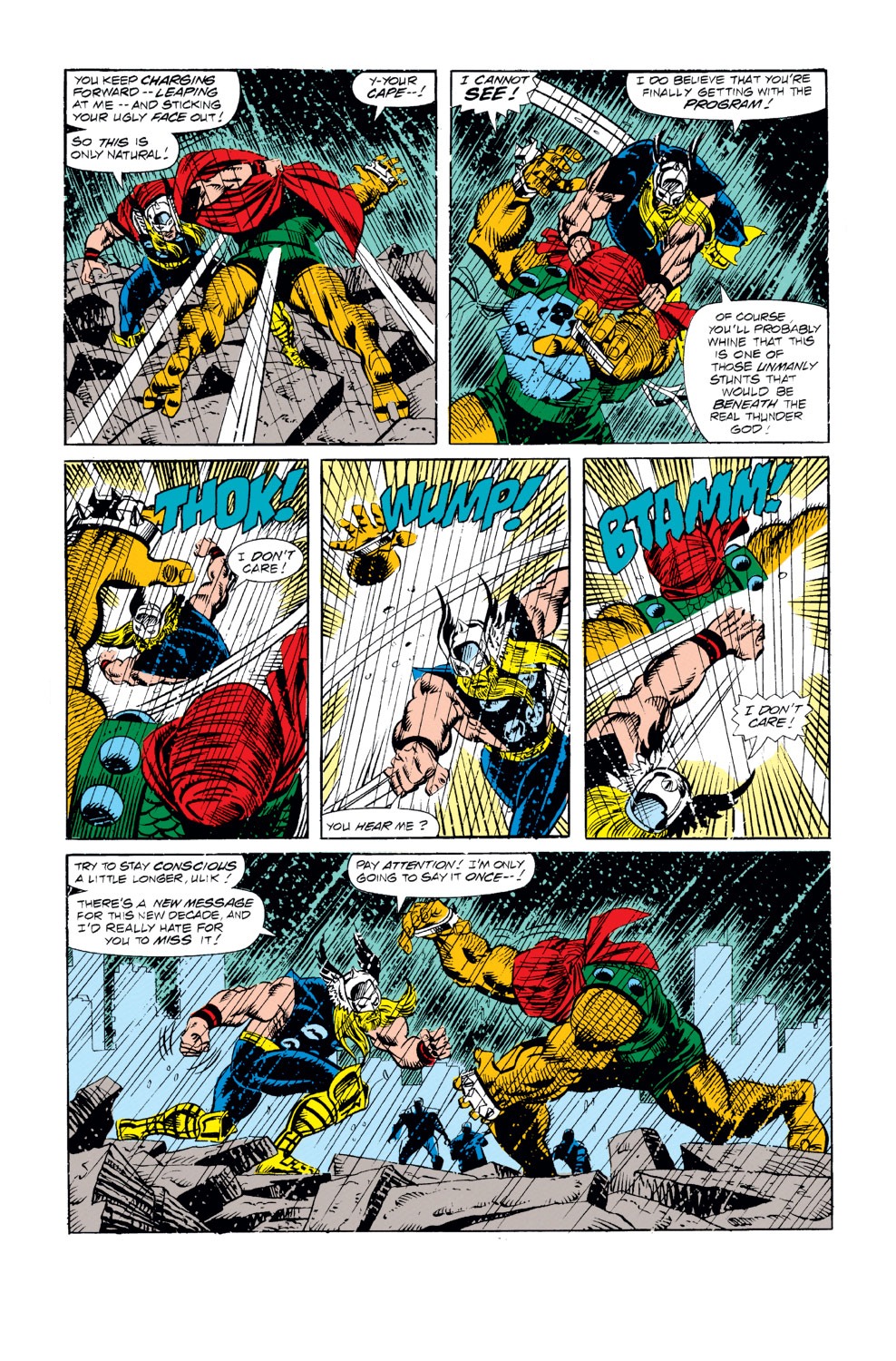 Thor (1966) 433 Page 20