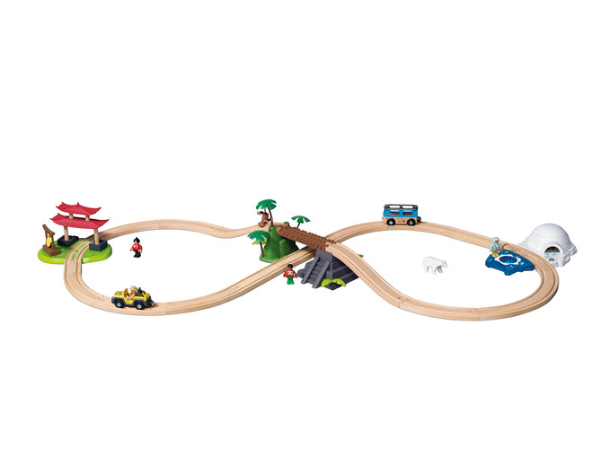 playtive junior train set lidl