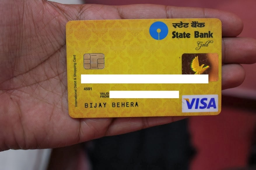State Bank of India Debit and Prepaid Cards