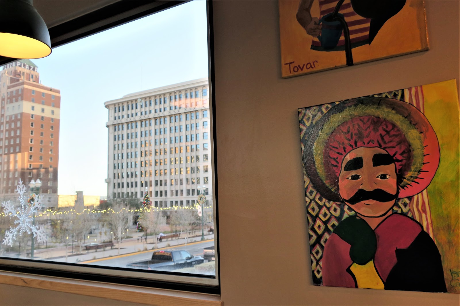 Living Rootless El Paso Downtown Coffee Box