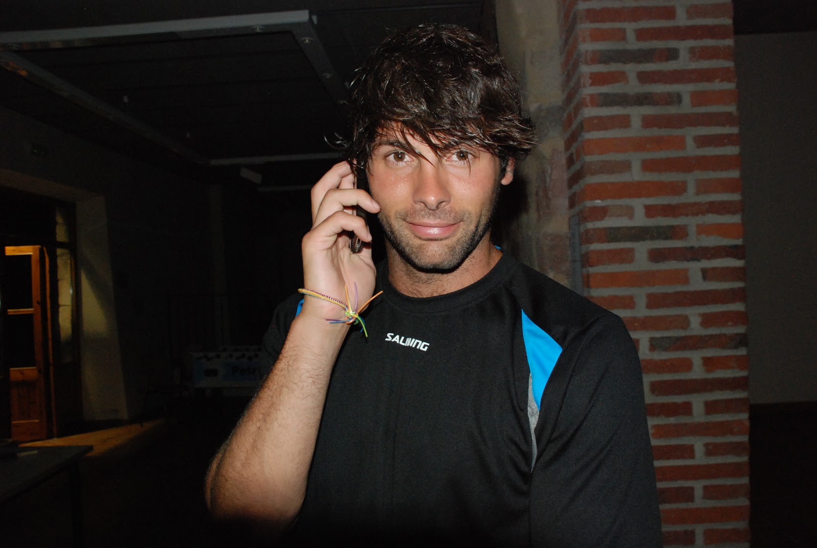 CAMPUS D'HANDBOL ANTONIO GARCIA QUI ÉS L'ANTONIO GARCÍA?