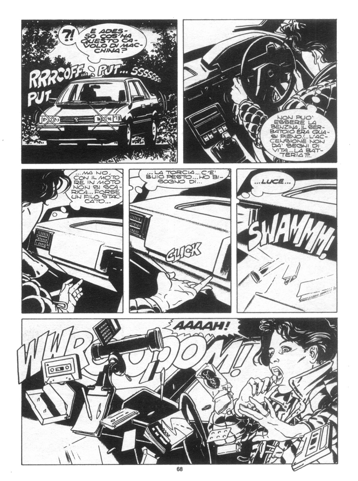 Dylan Dog (1986) issue 61 - Page 65