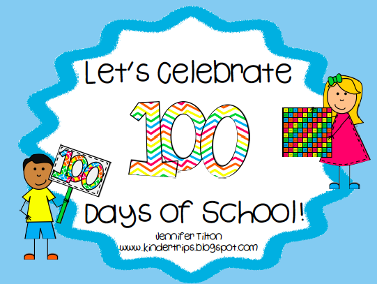 free clipart 100th day of school - photo #28