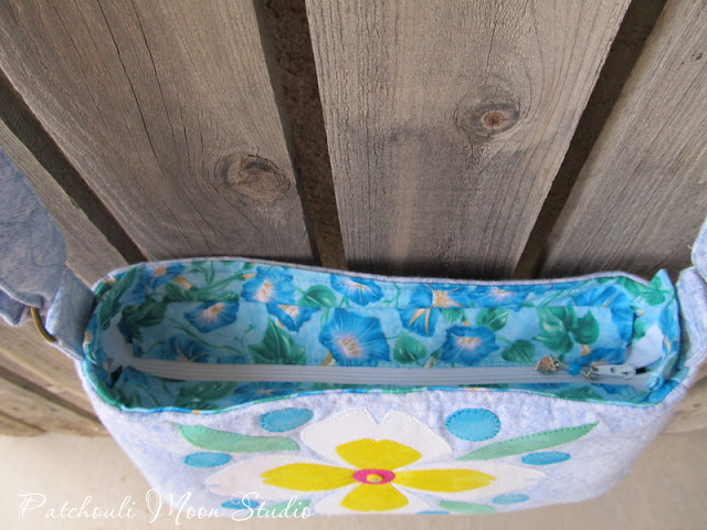 Patchouli Moon Studio~ Baker Street Bag