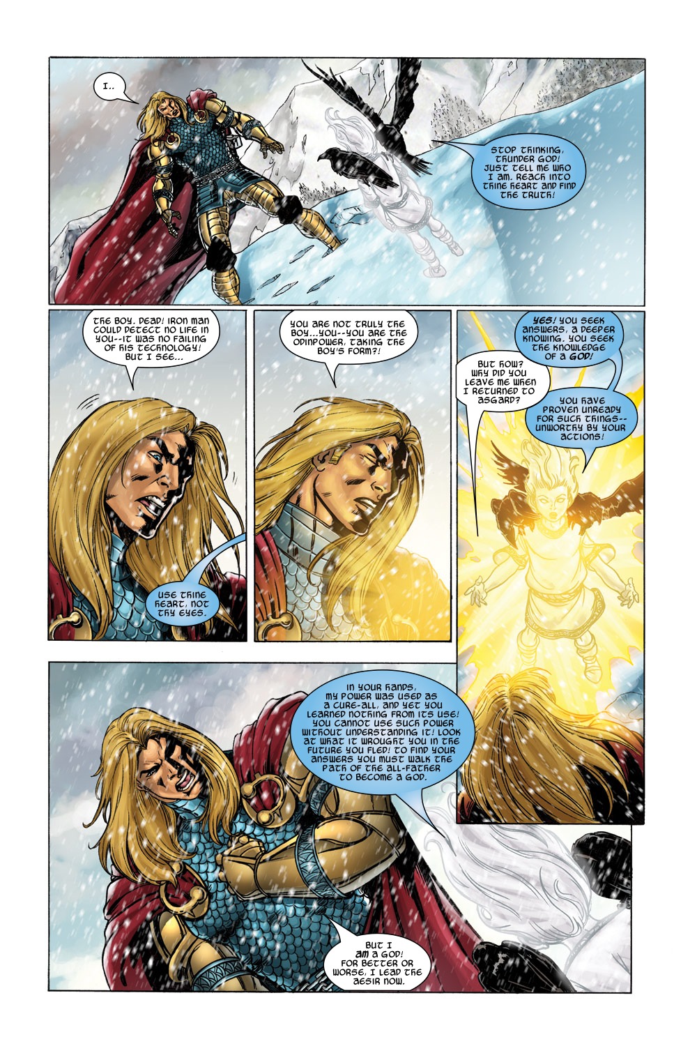 Read online Thor (1998) comic -  Issue #83 - 13