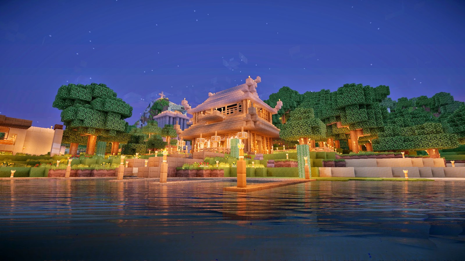 Shader's Mod l TestGames e Tutoriais