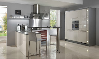 Fotos de cocinas modernas - Colores en Casa