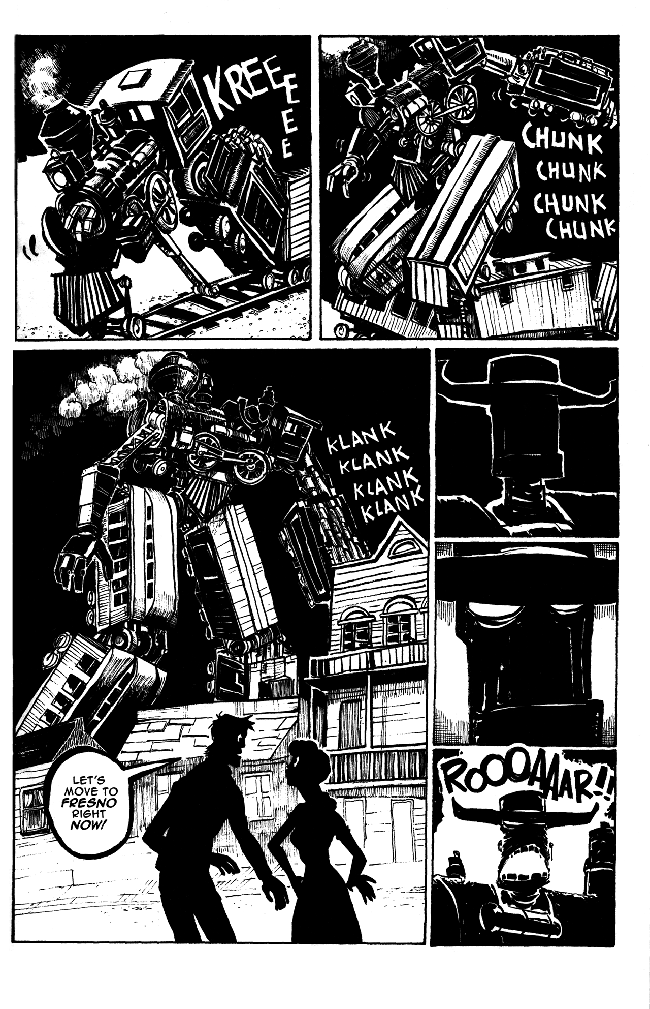 Read online Iron West comic -  Issue # TPB (Part 2) - 23