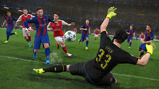 Pes 2017 PPSSPP PSP