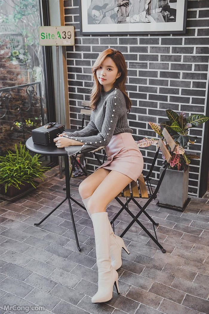 Model Park Soo Yeon in the December 2016 fashion photo series (606 photos) photo 15-8