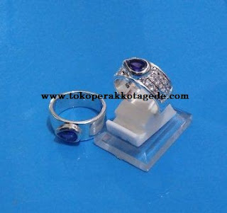 cincin couple cincin couple perak elegan