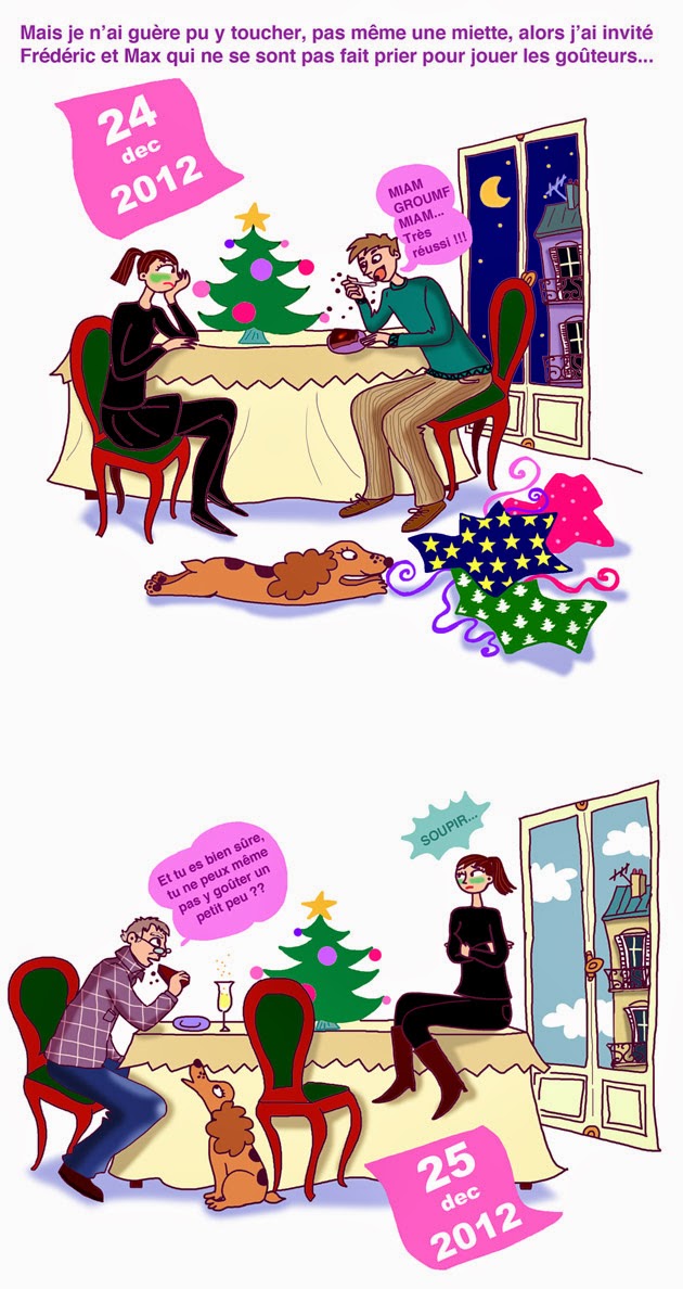 Ainsi Donc: 41. Quel menu pour Noël