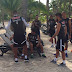 Tigres ya trabaja en la playa
