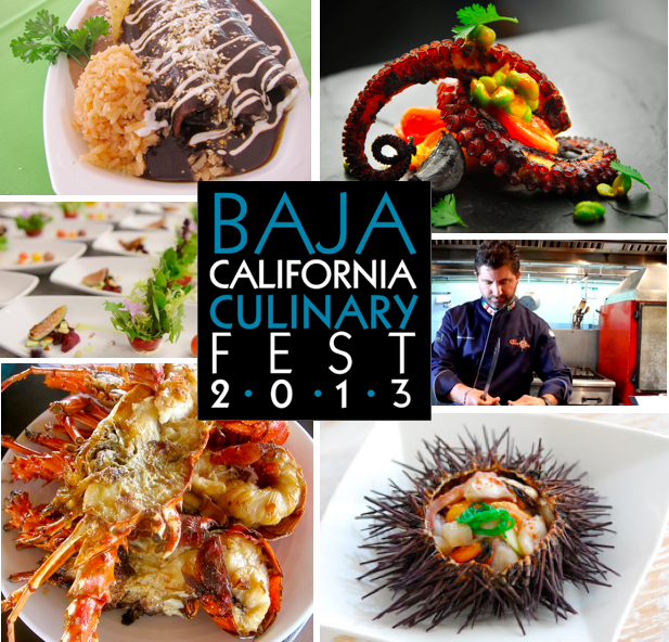 SanDiegoVille Third Annual Baja California Culinary Fest Honors