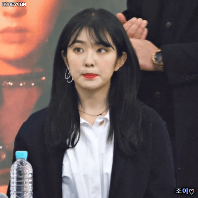 180202 영등포 팬싸인회 레드벨벳 아이린.gif | 인스티즈