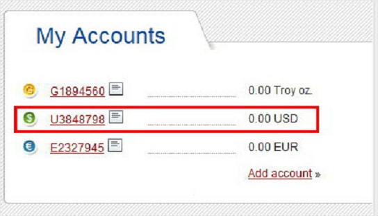 Cara Buat Perfect Money Cara Buat Perfect Money