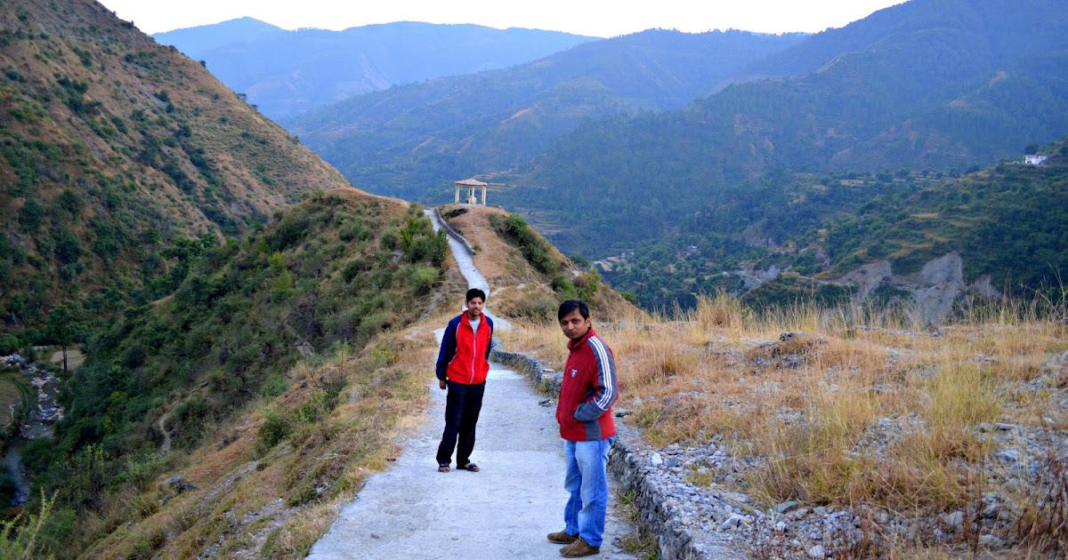 अन्नू भाई चला चकराता …पम्म…पम्म…पम्म (भाग- 5 ) लाखामंडल   (LAKHAMANDAL)