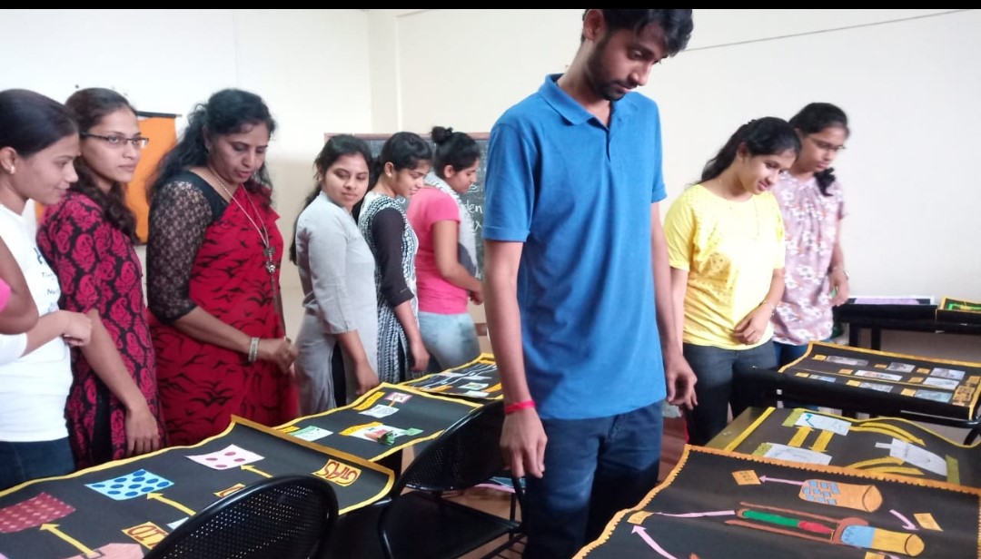 Knowledge Terminals SCIENCE CHART EXHIBITION Chart Exhibition Science