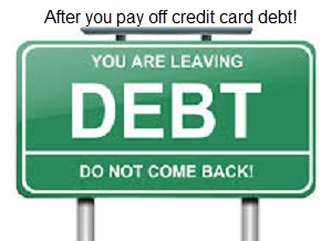 After You Pay Off Credit Card Debt After You Pay Off Credit Card Debt