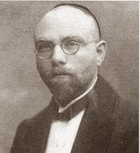 Jacob Isra&euml;l de Haan