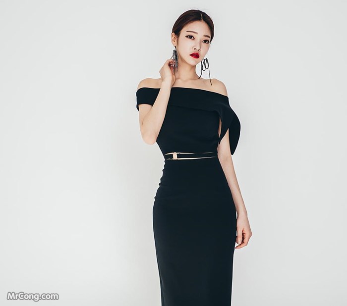 Beautiful Park Jung Yoon in a fashion photo shoot in March 2017 (775 photos) photo 11-4