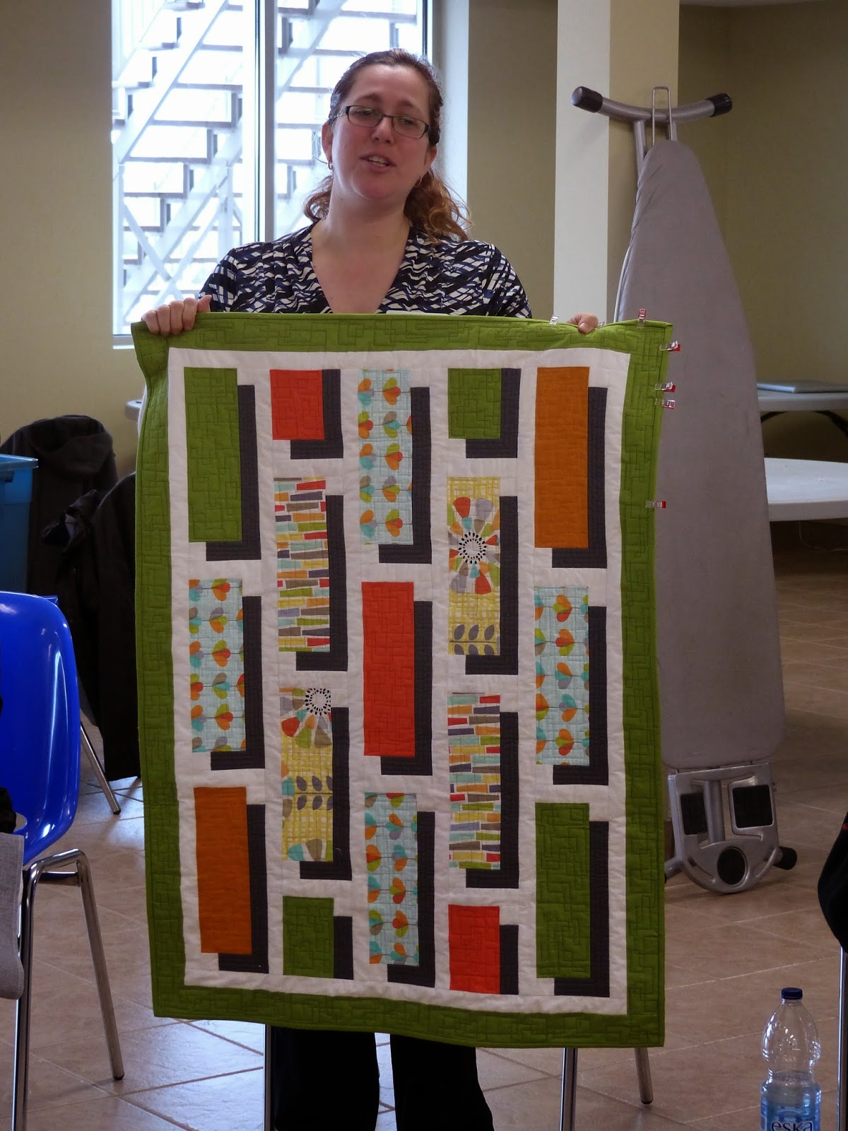 Quilt Matters: All For Show