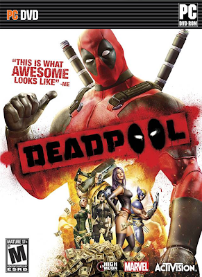 Download Game Deadpool for PC