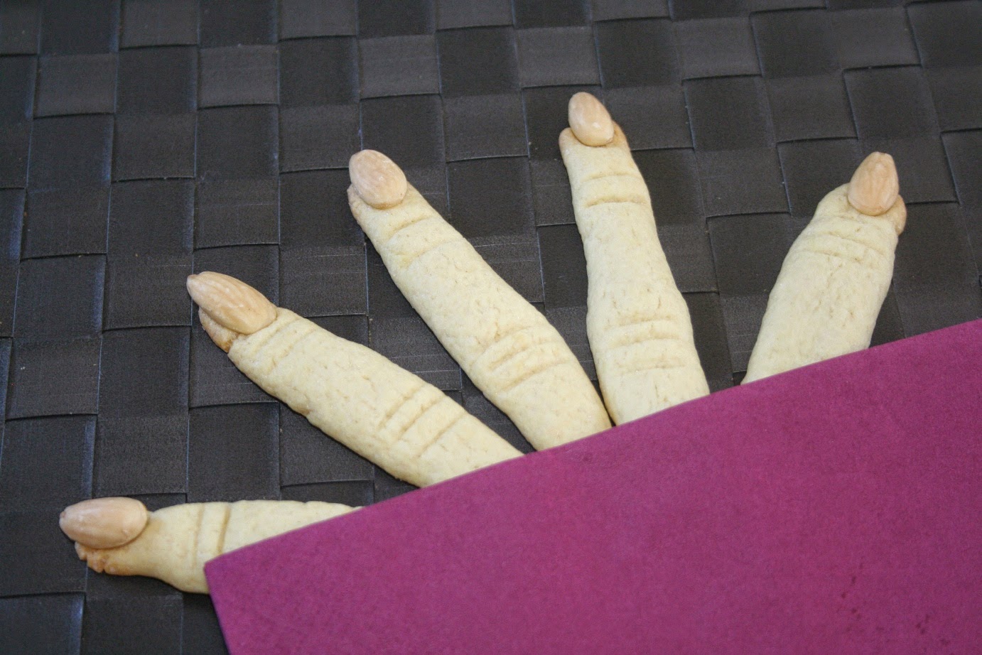 dita della strega