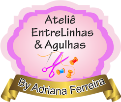          Ateliê Entrelinhas & Agulhas