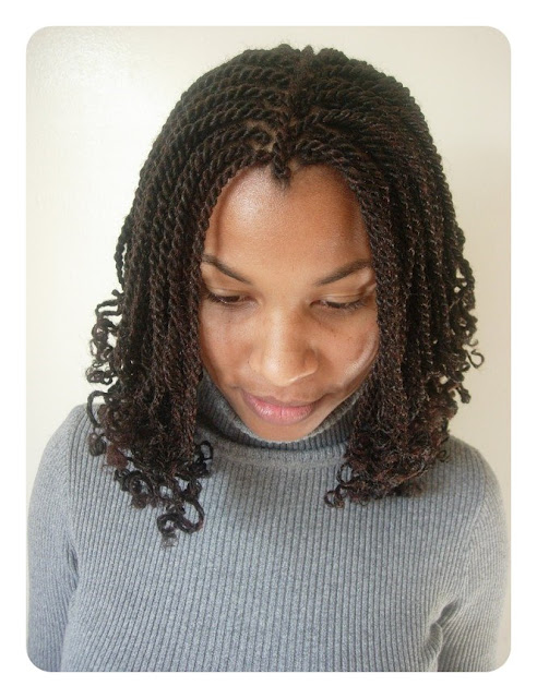 ✘ 41+ Protective Kinky Crochet Hairstyles For Black Girls If you are searching for a change of hairstyles ✘ 41+ Protective Kinky Crochet Hairstyles For Black Girls